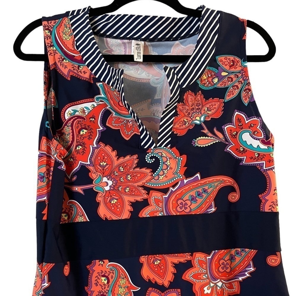Mazu Swim sun/swim dress